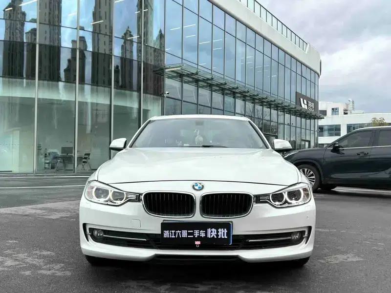 BMW 3 Series 2013 320Li Fashion Edition — миниатюра 2