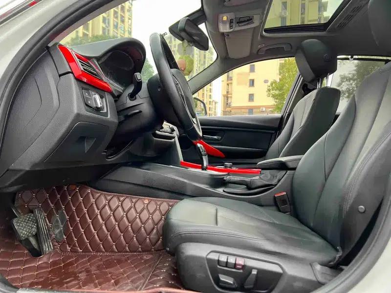 BMW 3 Series 2013 320Li Fashion Edition — миниатюра 14