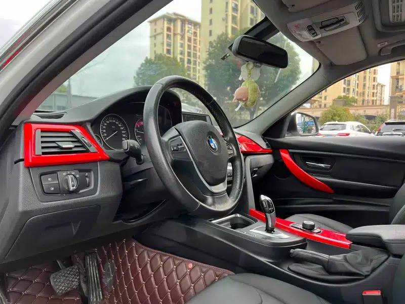BMW 3 Series 2013 320Li Fashion Edition — миниатюра 15