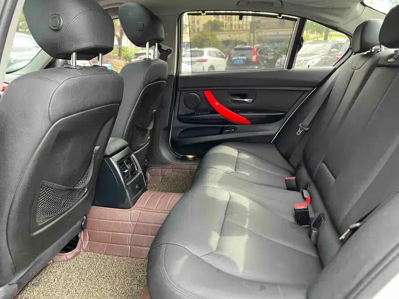 BMW 3 Series 2013 320Li Fashion Edition — миниатюра 17