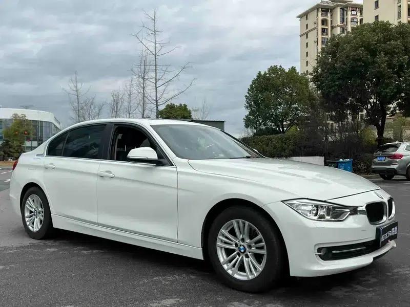 BMW 3 Series 2013 320Li Fashion Edition — миниатюра 3