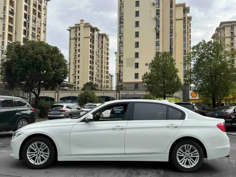 BMW 3 Series 2013 320Li Fashion Edition — миниатюра 4