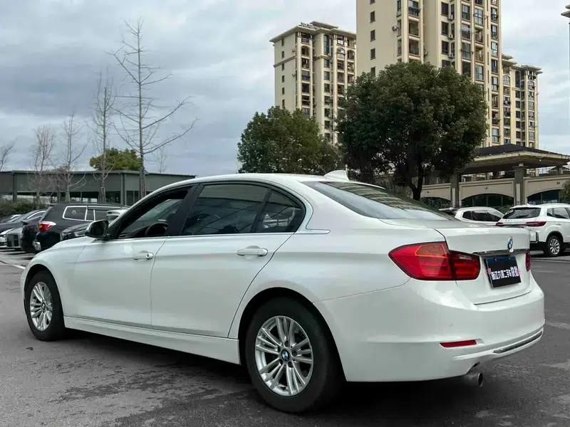 BMW 3 Series 2013 320Li Fashion Edition — миниатюра 5