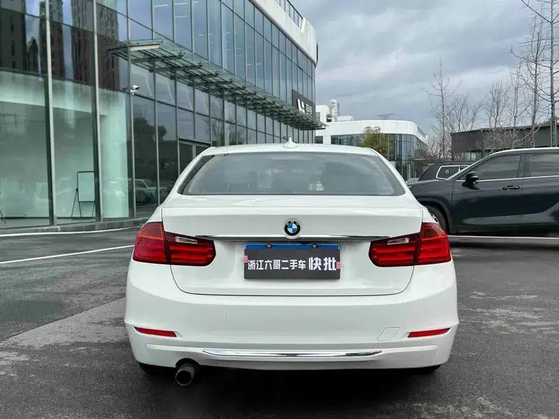 BMW 3 Series 2013 320Li Fashion Edition — миниатюра 6