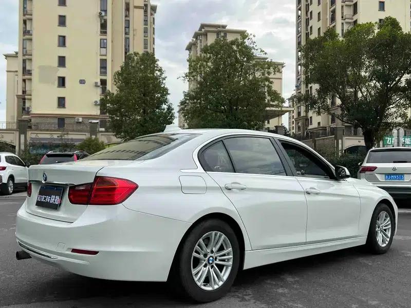BMW 3 Series 2013 320Li Fashion Edition — миниатюра 7