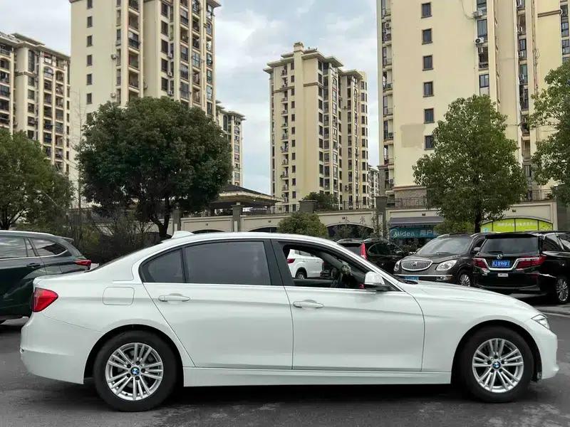 BMW 3 Series 2013 320Li Fashion Edition — миниатюра 8