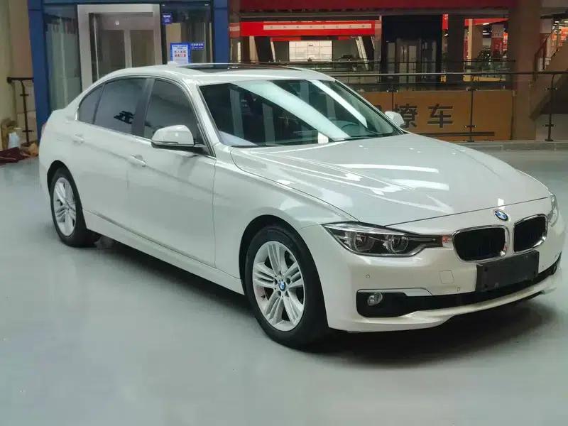 2016 BMW 3 Series 320Li Fashion Edition — миниатюра 3