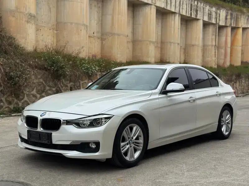 2017 BMW 3 Series 320Li Fashion Edition — миниатюра 1