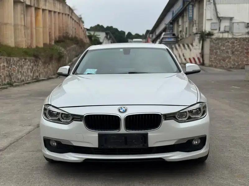 2017 BMW 3 Series 320Li Fashion Edition — миниатюра 2