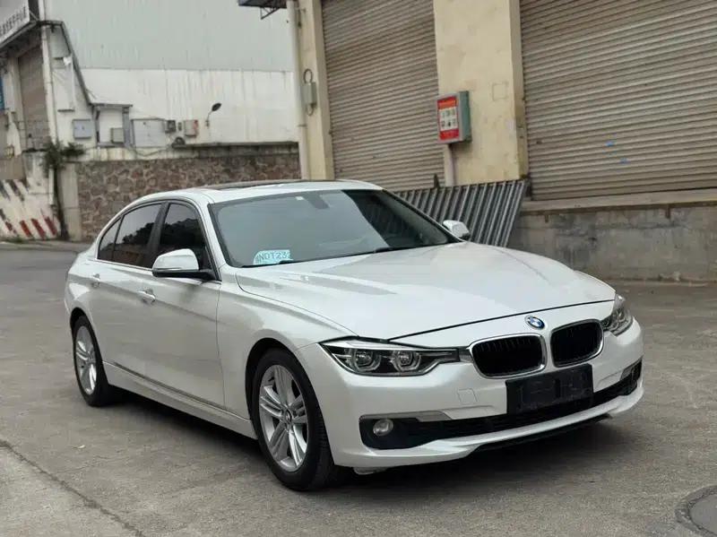 2017 BMW 3 Series 320Li Fashion Edition — миниатюра 3