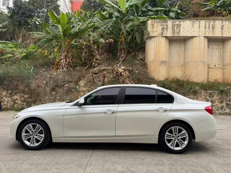 2017 BMW 3 Series 320Li Fashion Edition — миниатюра 4