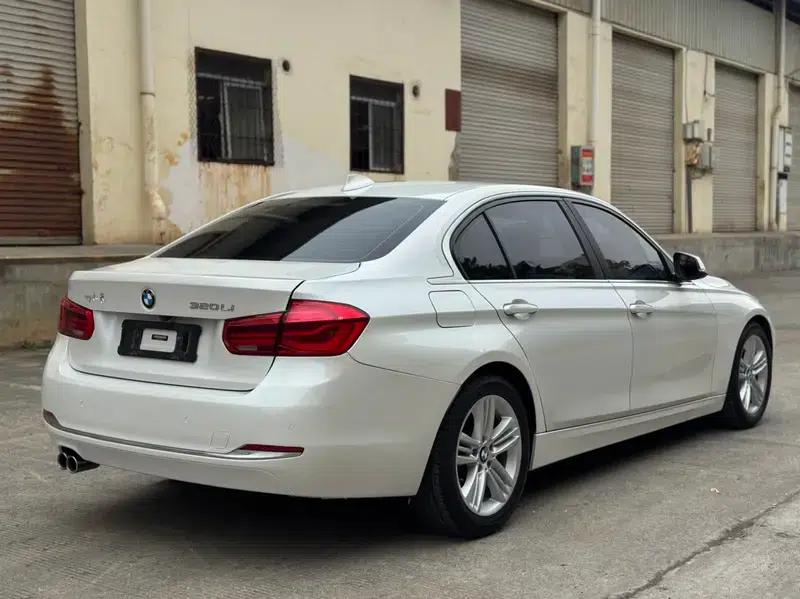 2017 BMW 3 Series 320Li Fashion Edition — миниатюра 5