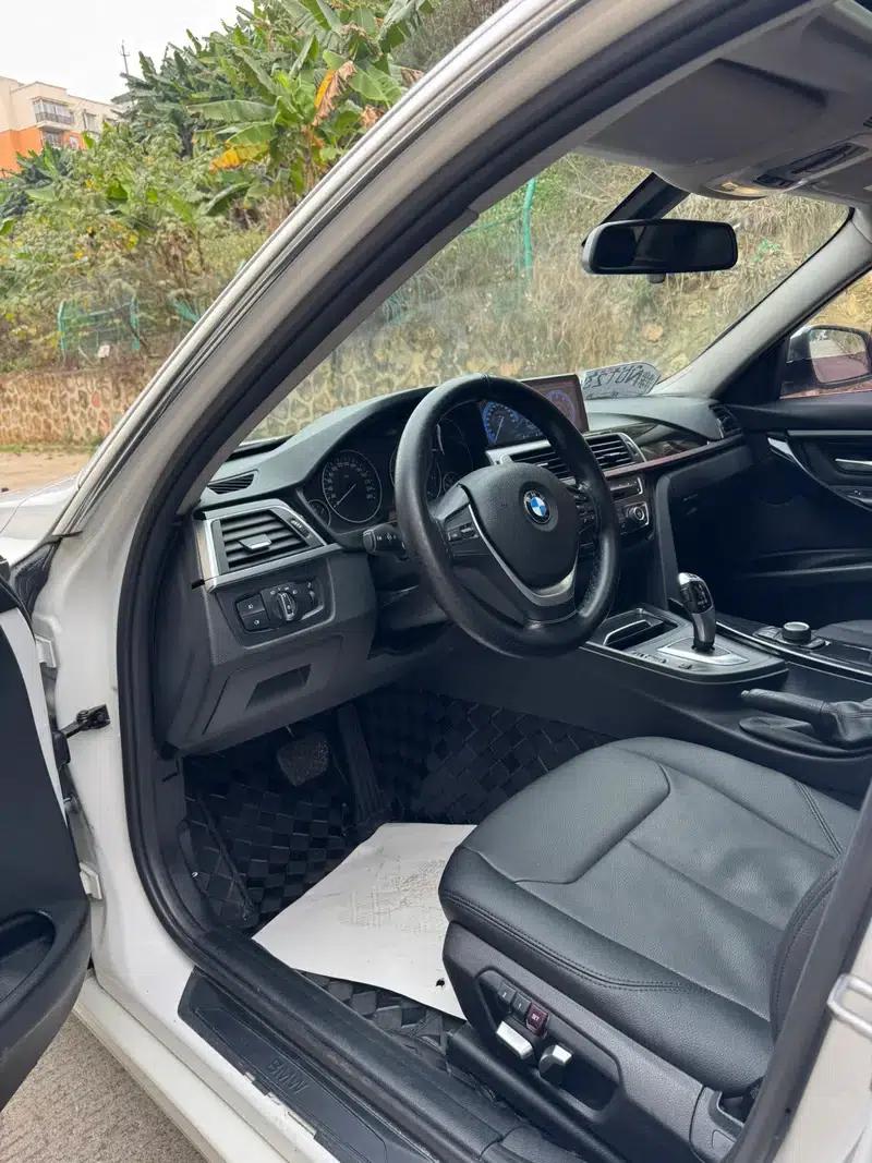 2017 BMW 3 Series 320Li Fashion Edition — миниатюра 6