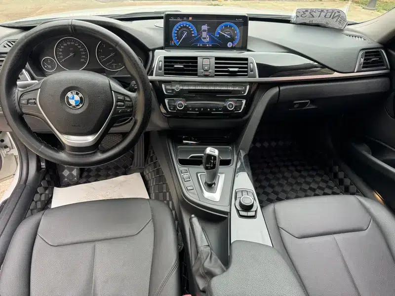2017 BMW 3 Series 320Li Fashion Edition — миниатюра 7