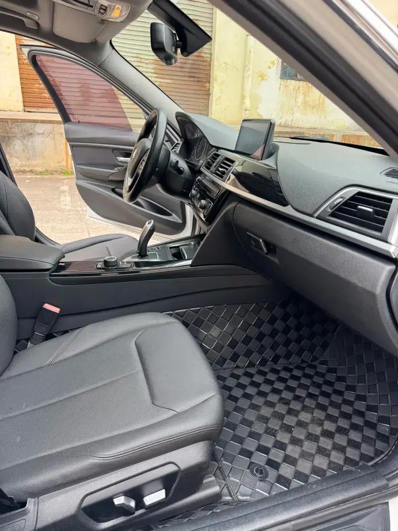 2017 BMW 3 Series 320Li Fashion Edition — миниатюра 8