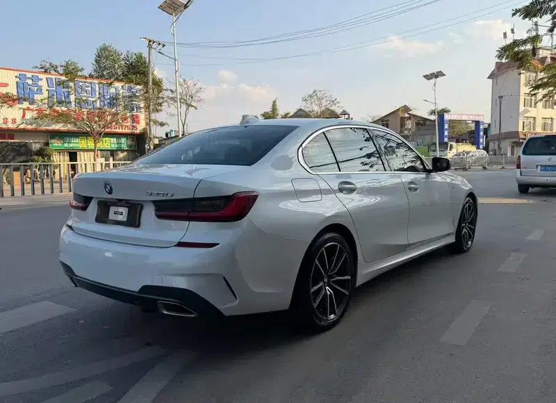 2022 BMW 3 Series Facelift 320Li M Sport Package — миниатюра 4