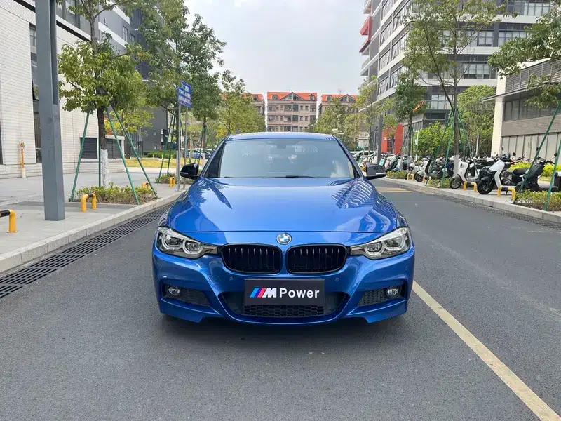 2018 BMW 3 Series 330i M Sport Shadow Edition — миниатюра 2