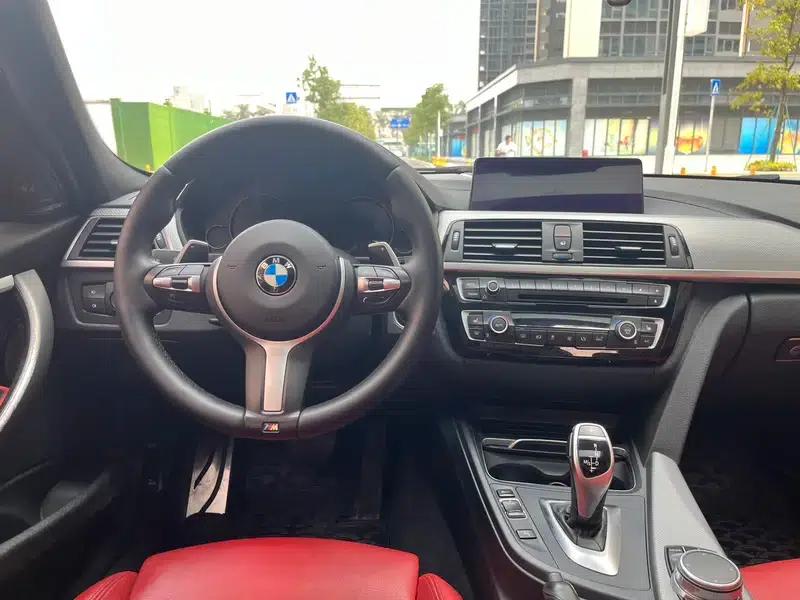 2018 BMW 3 Series 330i M Sport Shadow Edition — миниатюра 11