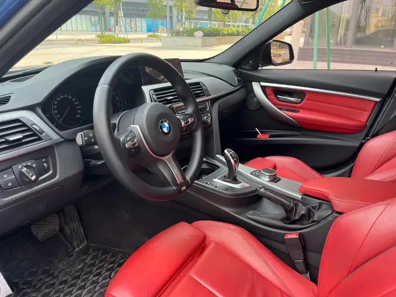 2018 BMW 3 Series 330i M Sport Shadow Edition — миниатюра 12