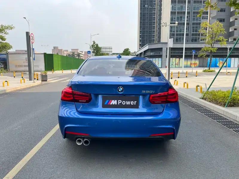 2018 BMW 3 Series 330i M Sport Shadow Edition — миниатюра 6