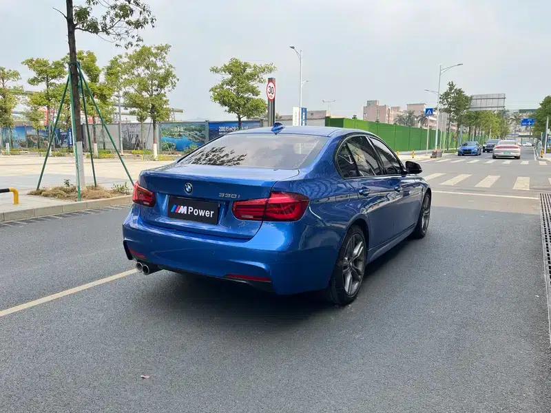 2018 BMW 3 Series 330i M Sport Shadow Edition — миниатюра 7