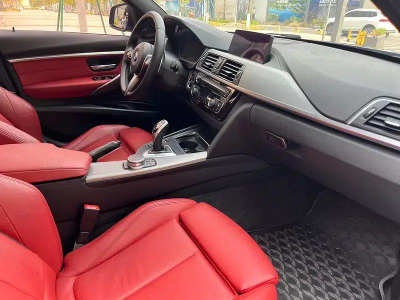 2018 BMW 3 Series 330i M Sport Shadow Edition — миниатюра 10