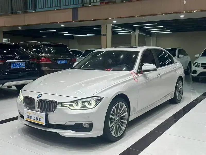 BMW 3 Series 2019 320Li Fashion Edition — миниатюра 1