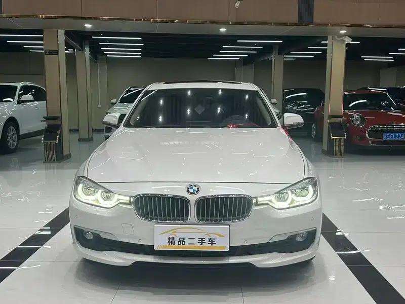 BMW 3 Series 2019 320Li Fashion Edition — миниатюра 2