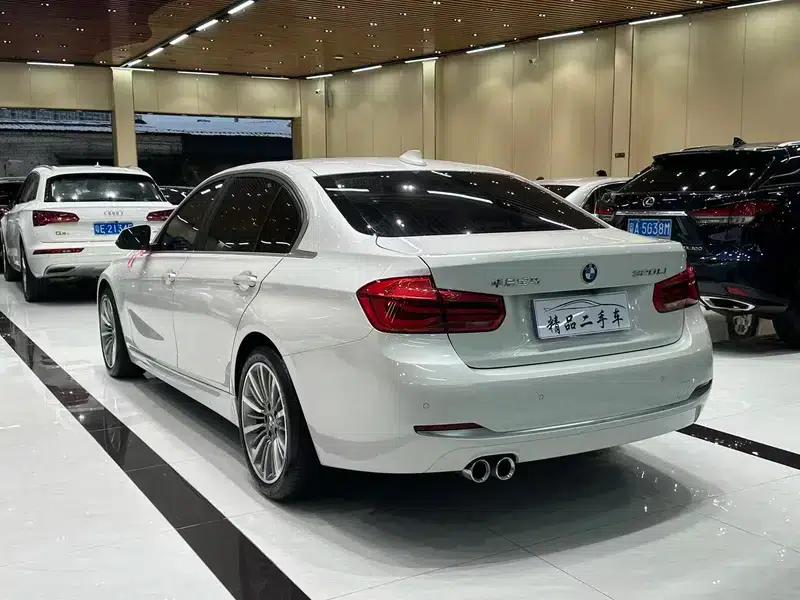 BMW 3 Series 2019 320Li Fashion Edition — миниатюра 4