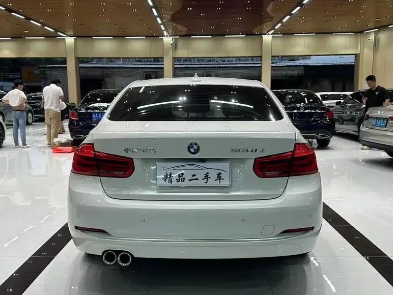 BMW 3 Series 2019 320Li Fashion Edition — миниатюра 5