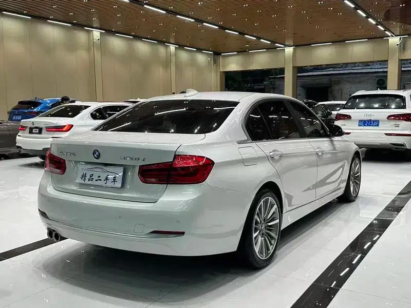 BMW 3 Series 2019 320Li Fashion Edition — миниатюра 6