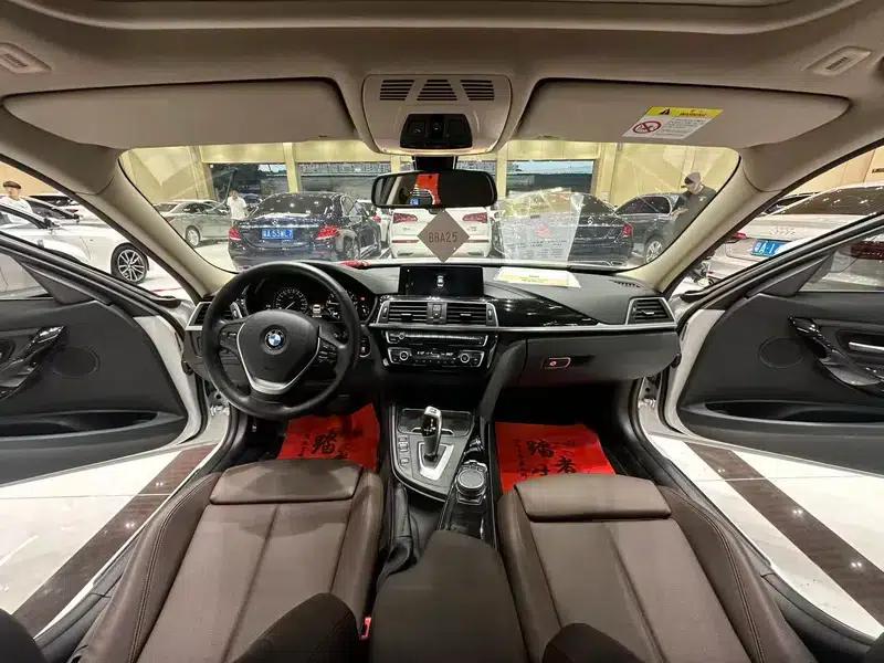 BMW 3 Series 2019 320Li Fashion Edition — миниатюра 8