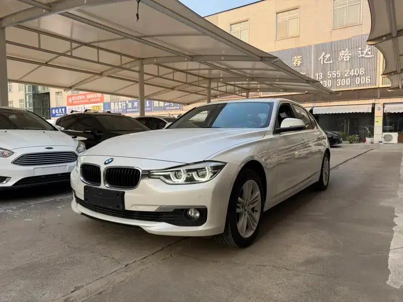 2017 BMW 3 Series 320Li xDrive Fashion Edition — миниатюра 1