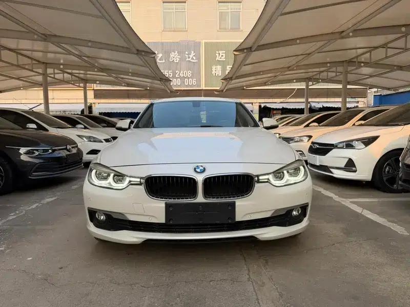 2017 BMW 3 Series 320Li xDrive Fashion Edition — миниатюра 2