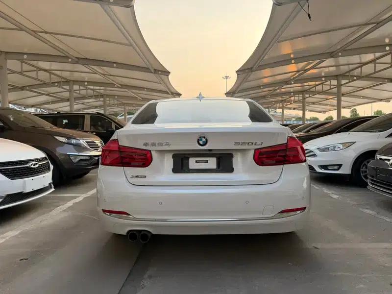 2017 BMW 3 Series 320Li xDrive Fashion Edition — миниатюра 3