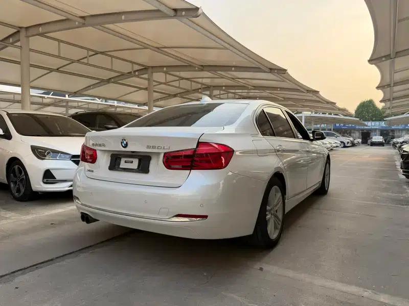 2017 BMW 3 Series 320Li xDrive Fashion Edition — миниатюра 4