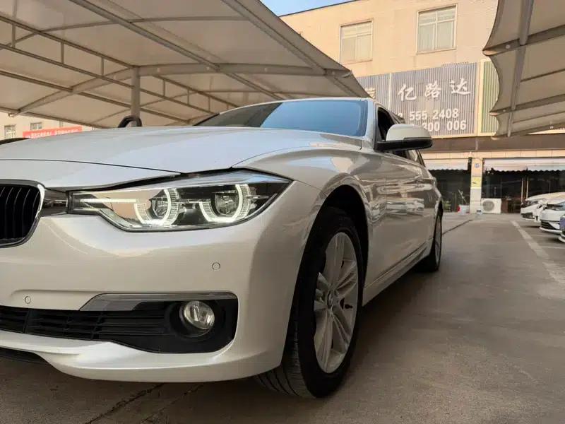 2017 BMW 3 Series 320Li xDrive Fashion Edition — миниатюра 6
