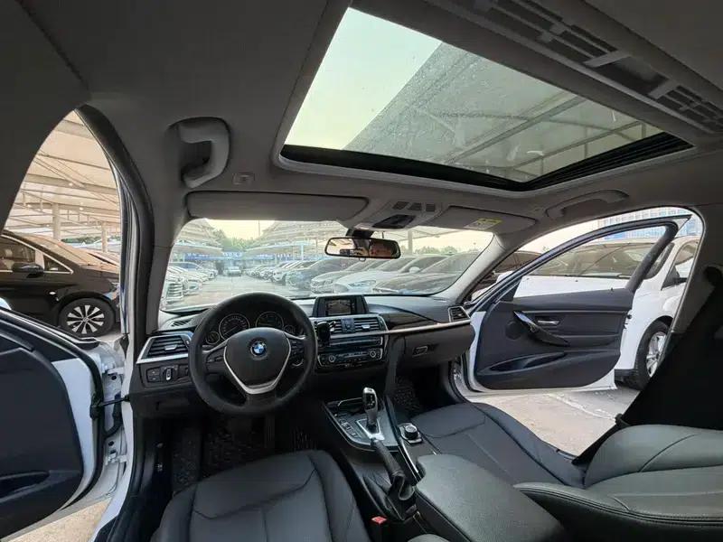 2017 BMW 3 Series 320Li xDrive Fashion Edition — миниатюра 9
