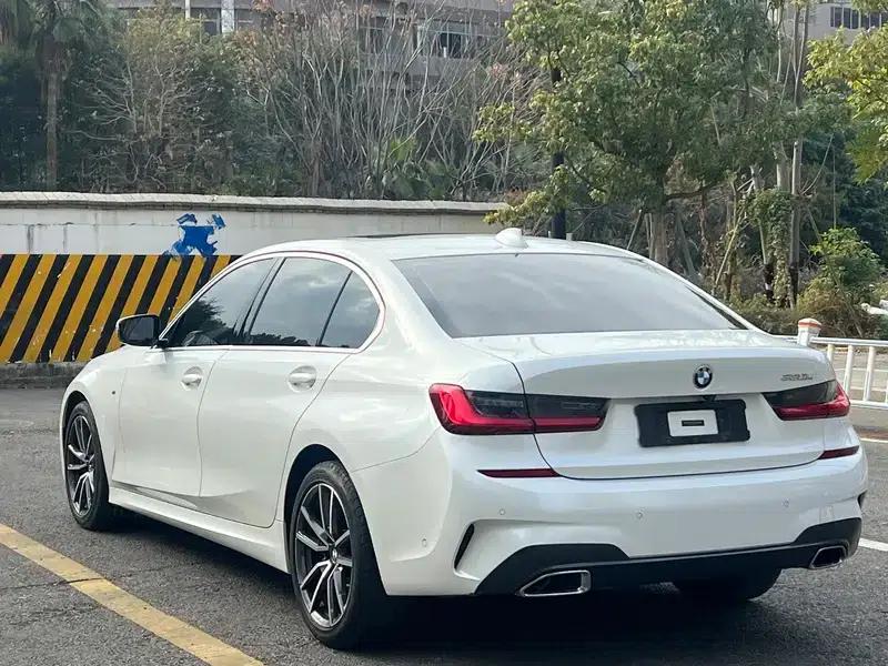 2021 BMW 3 Series 325Li M Sport Package — миниатюра 3