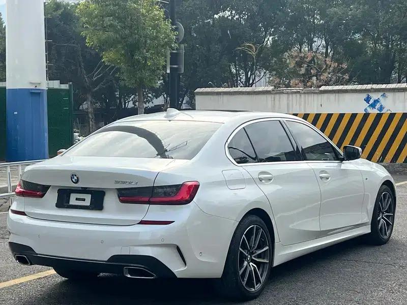2021 BMW 3 Series 325Li M Sport Package — миниатюра 4