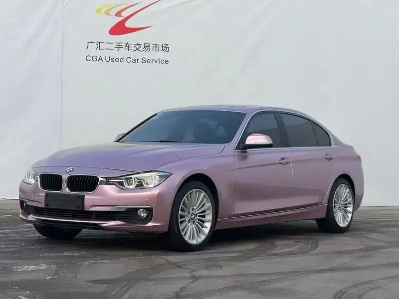 2018 BMW 3 Series 320Li xDrive Fashion Edition — миниатюра 1