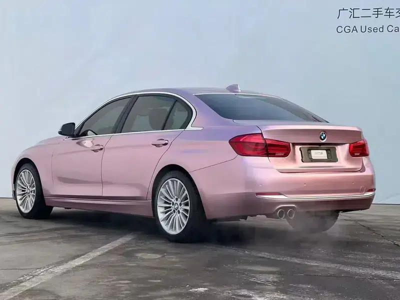 2018 BMW 3 Series 320Li xDrive Fashion Edition — миниатюра 4