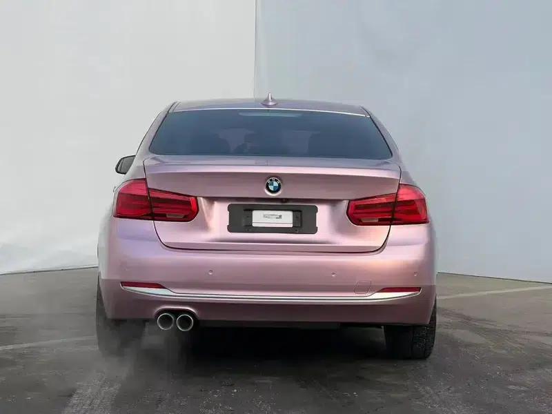 2018 BMW 3 Series 320Li xDrive Fashion Edition — миниатюра 5