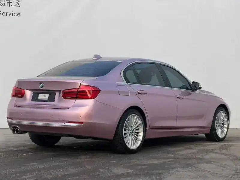 2018 BMW 3 Series 320Li xDrive Fashion Edition — миниатюра 6