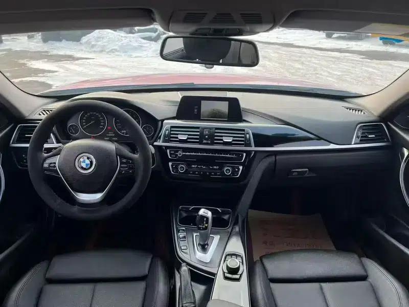 2018 BMW 3 Series 320Li xDrive Fashion Edition — миниатюра 8