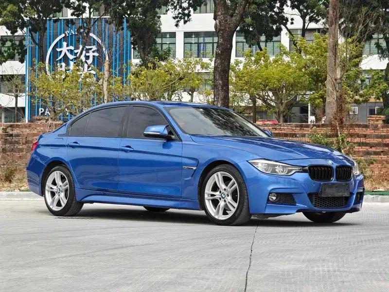 2017 BMW 3 Series 320Li M Sport — миниатюра 3