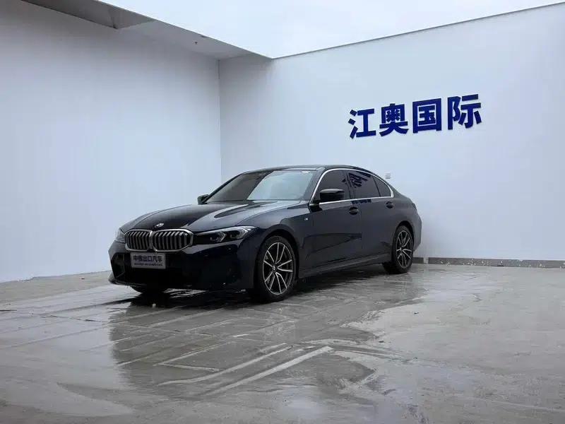 2023 BMW 3 Series 320Li M Sport Package — миниатюра 1