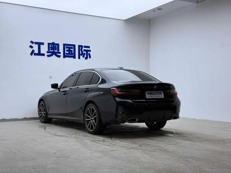 2023 BMW 3 Series 320Li M Sport Package — миниатюра 4