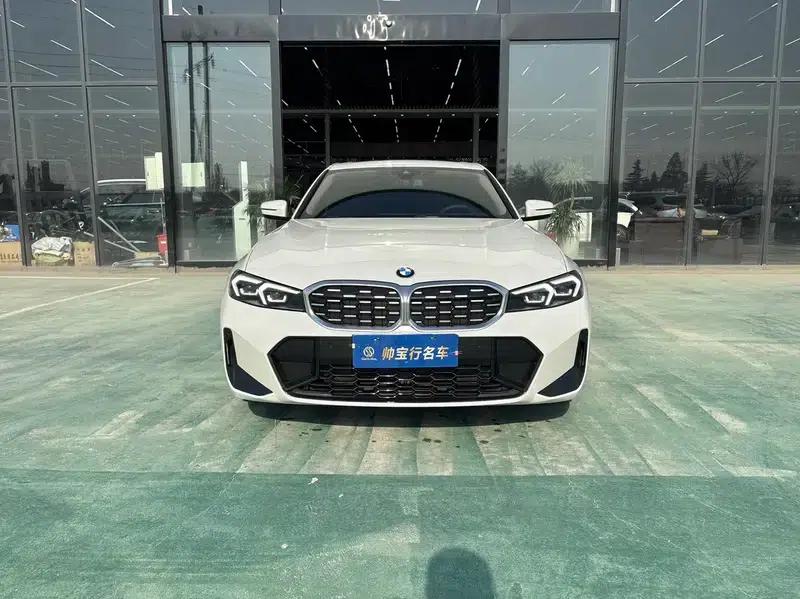 2023 BMW 3 Series 325Li M Sport Package — миниатюра 2