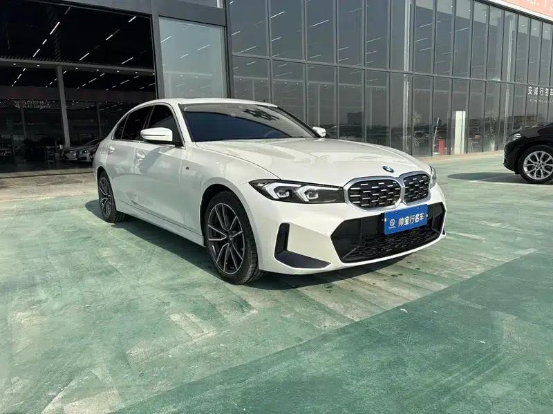 2023 BMW 3 Series 325Li M Sport Package — миниатюра 3